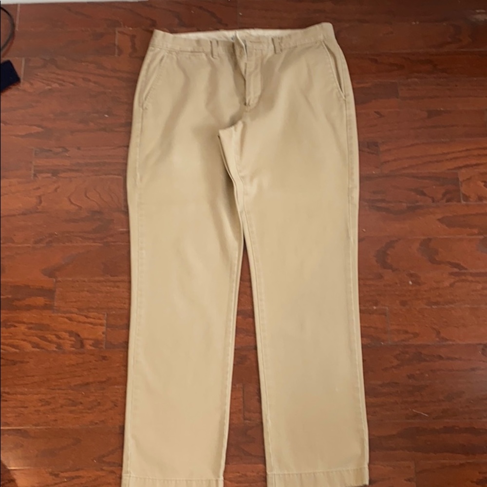 J Crew Khakis